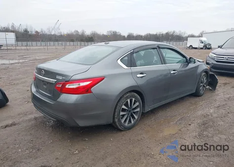 2016 Nissan Altima 2.5 Sl from USA, damaged, VIN 1N4AL3AP8GC258192